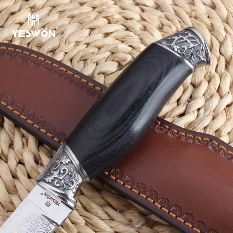 Loyalty - YS118 - Fish Knife Camping Knife Fixed Blade Knife For Daily Usage - 图片 5