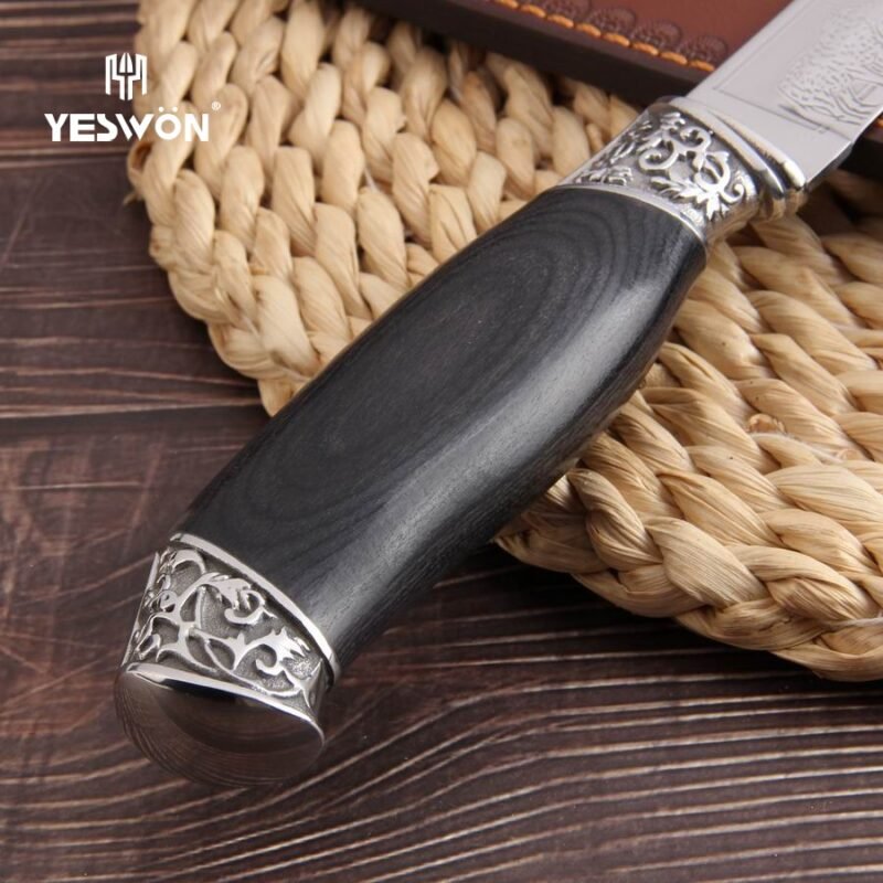 Loyalty - YS118 - Fish Knife Camping Knife Fixed Blade Knife For Daily Usage - 图片 4