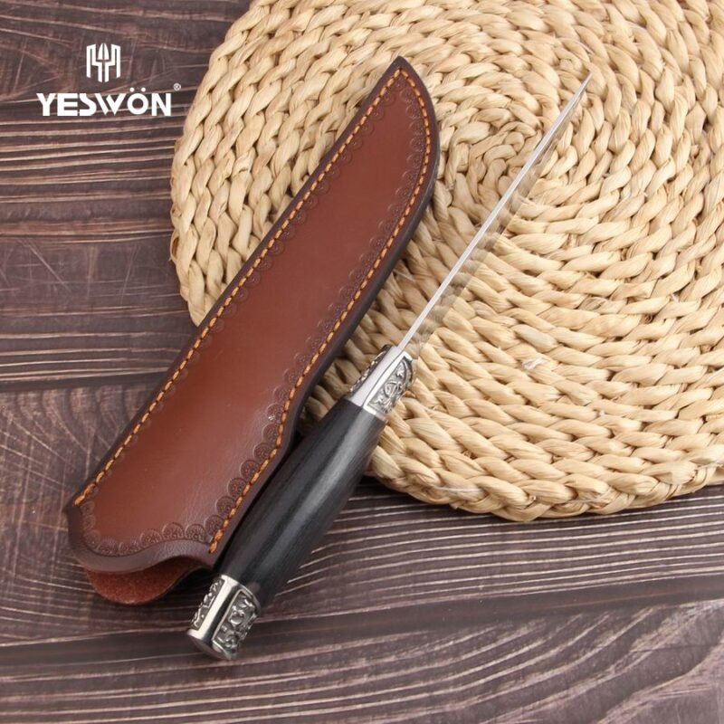 Loyalty - YS118 - Fish Knife Camping Knife Fixed Blade Knife For Daily Usage - 图片 12