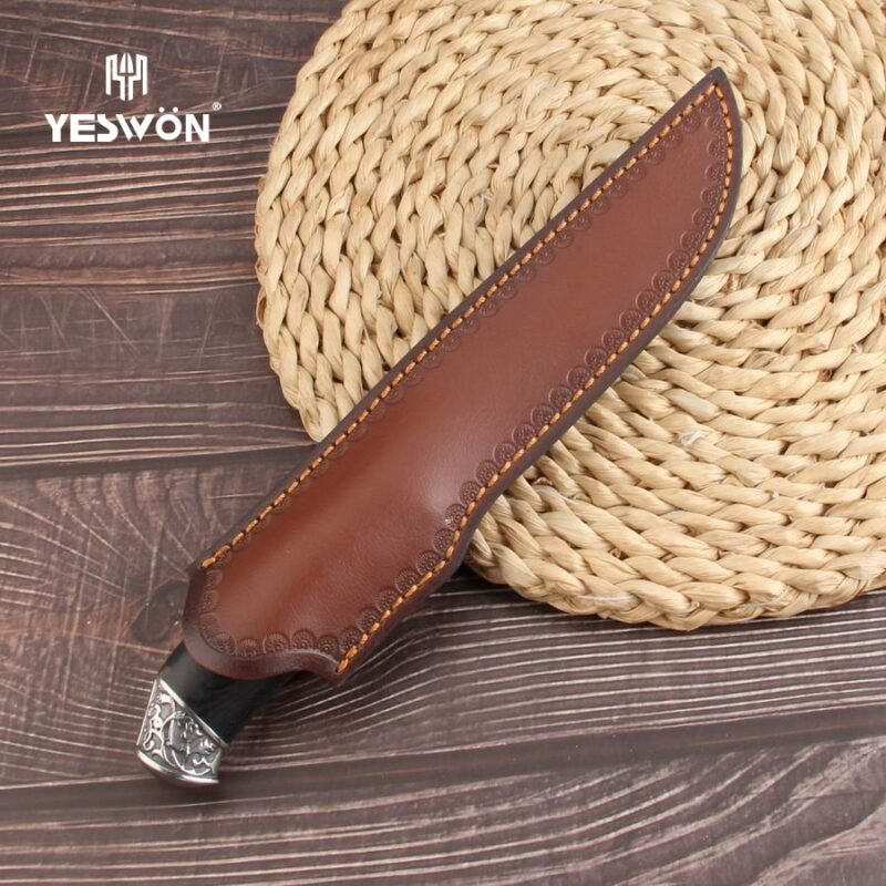 Loyalty - YS118 - Fish Knife Camping Knife Fixed Blade Knife For Daily Usage - 图片 13